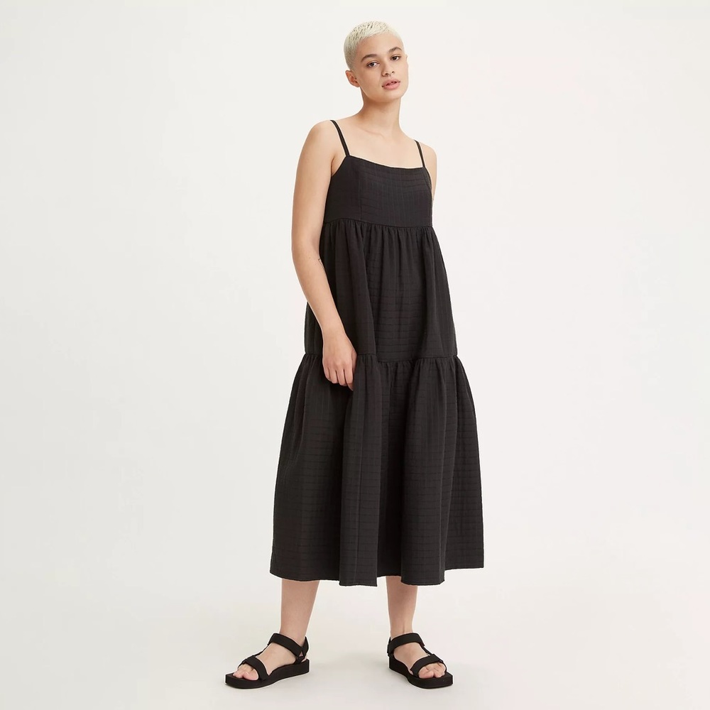 Levi’s Kennedy Quilted Dress